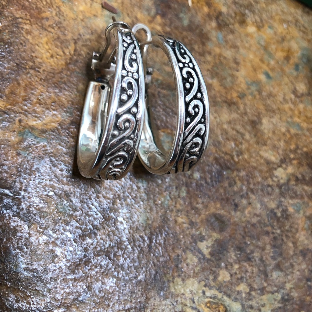 Hoop Earrings